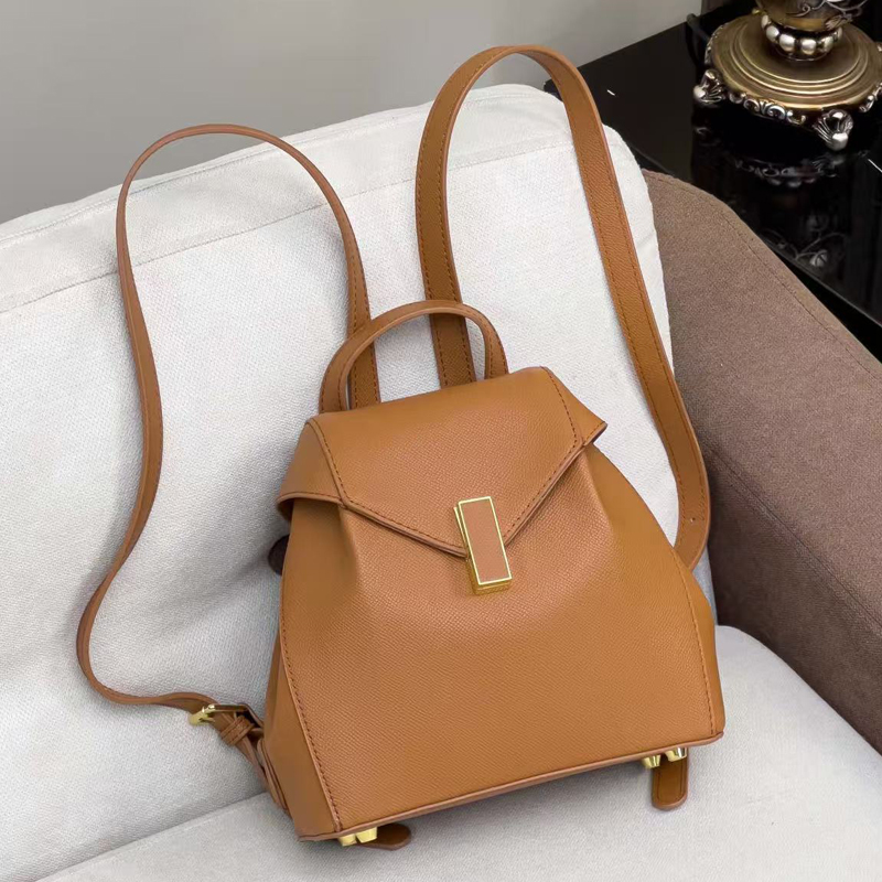 Luxury Bags From Japan - 여성을위한 일본식 작은 배낭 럭셔리 디자이너