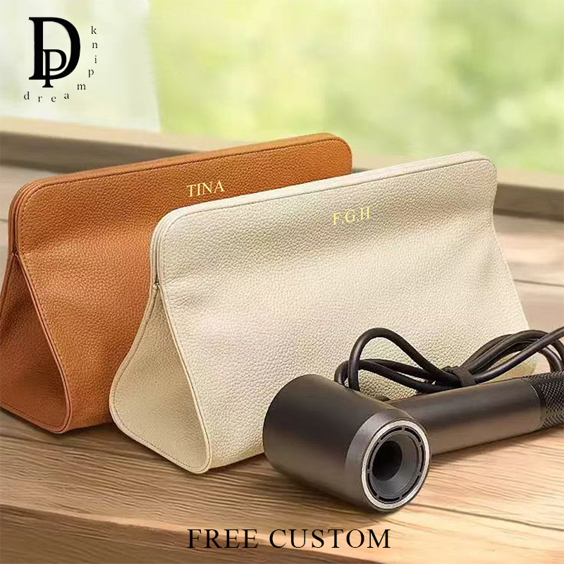 Luxury Bags Name For Women - 맞춤 이름 소프트 PU 가죽 헤어