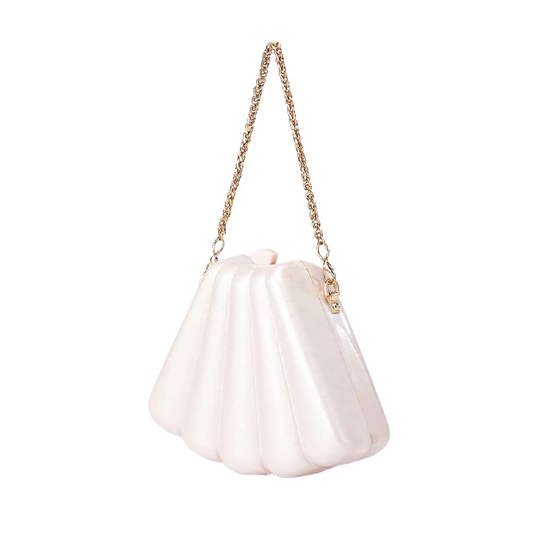 Luxury Bags Name For Women - 이브닝 파티 숄더 아크릴 크로스 바디