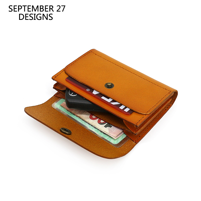 Luxury Bags Vintage - 남성용 정품 가죽 미니 허리 가방,