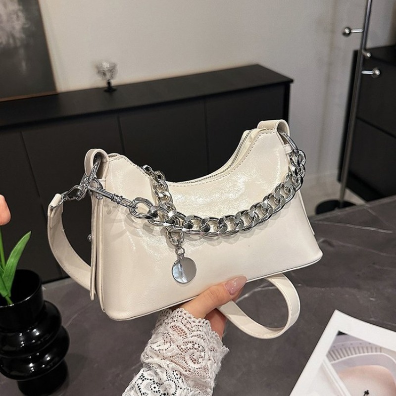 Luxury Bags Paris - 럭셔리 가죽 기저귀 가방 여성용 숄더백