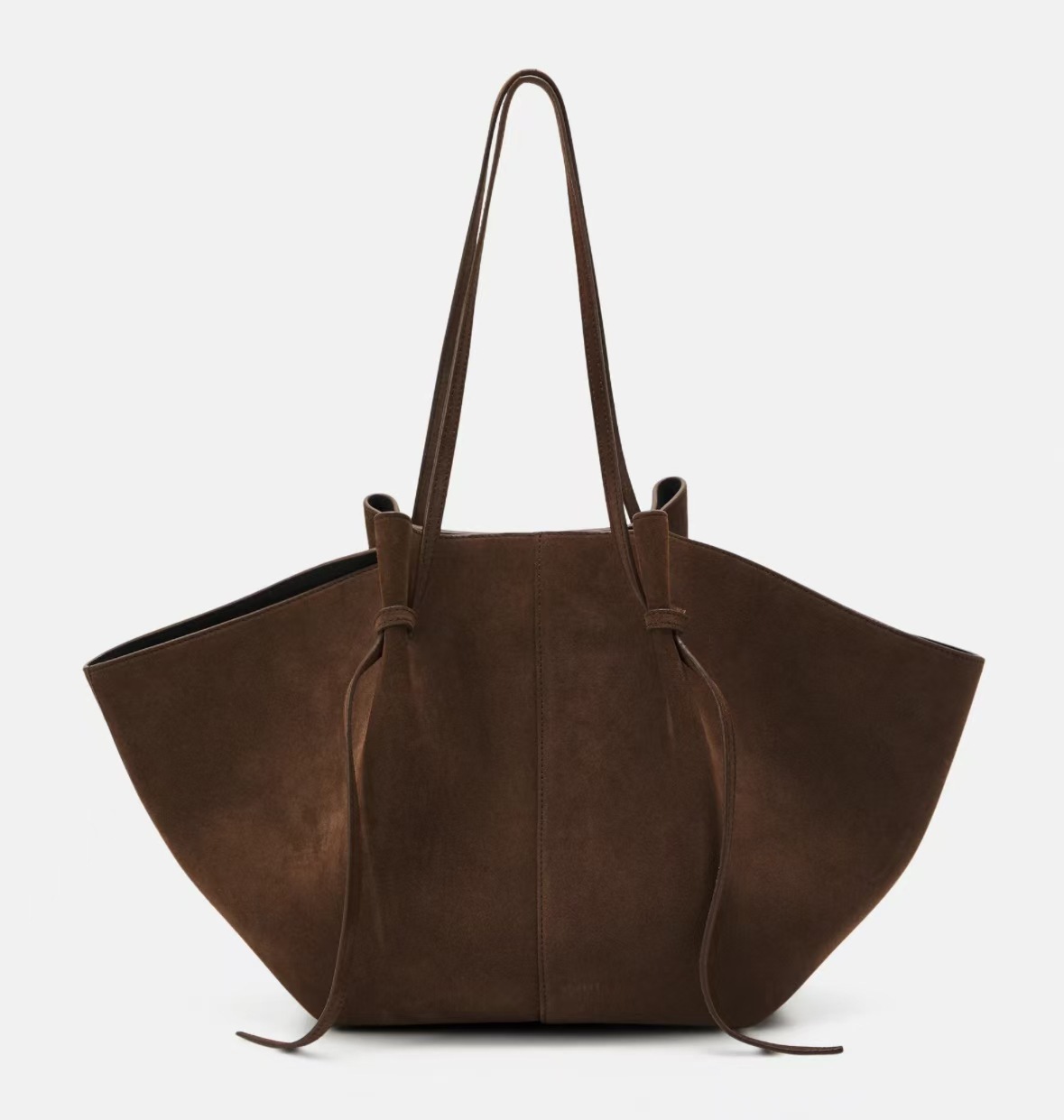 Luxury Bags Name For Women - 여성을위한 가짜 스웨이드 토트 백 럭셔리