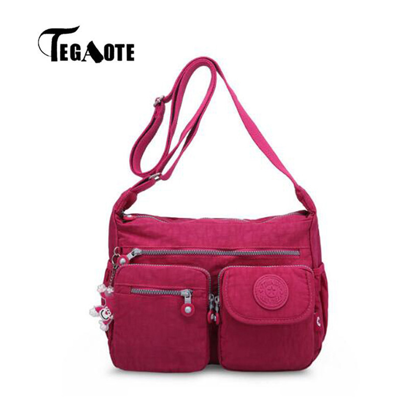 Luxury Bags Korea - TEGAOTE 여성용 가방 트렌드 2026 나일론
