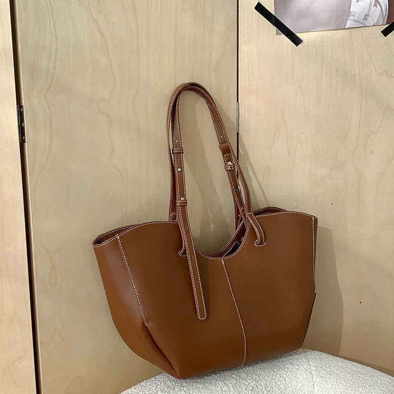 Luxury Bags Vintage - 빈티지 여성 핸드백 대용량 휴대용 쇼핑