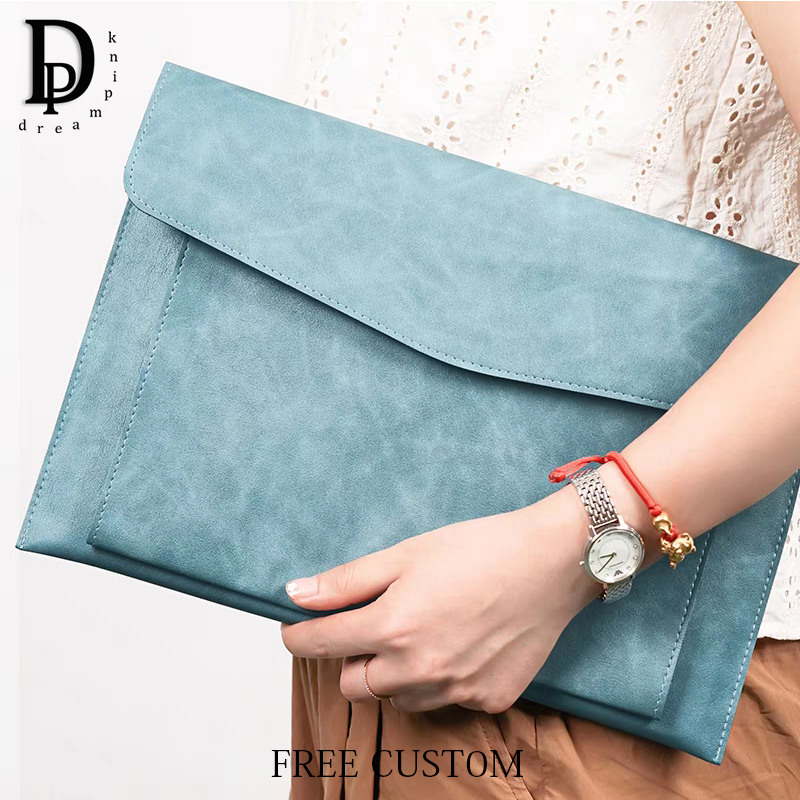 Luxury Bags Name For Women - 사용자 정의 글자 가죽 A4 문서