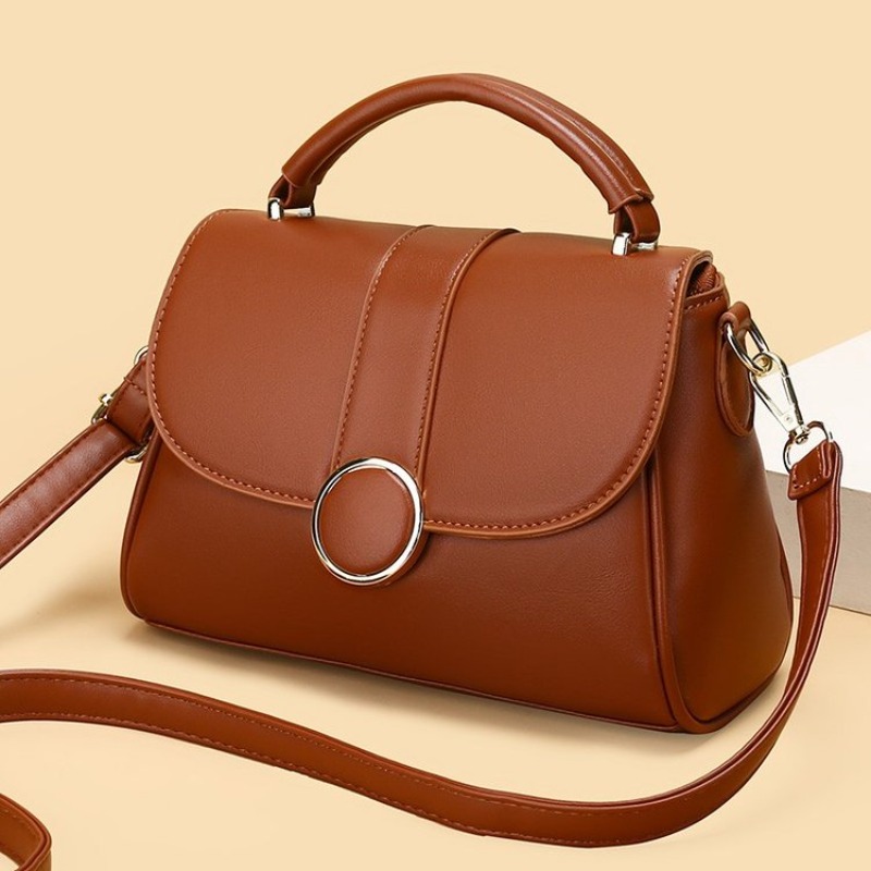 Luxury Bags Paris - 세련된 파리 기저귀 가방 고급 가죽