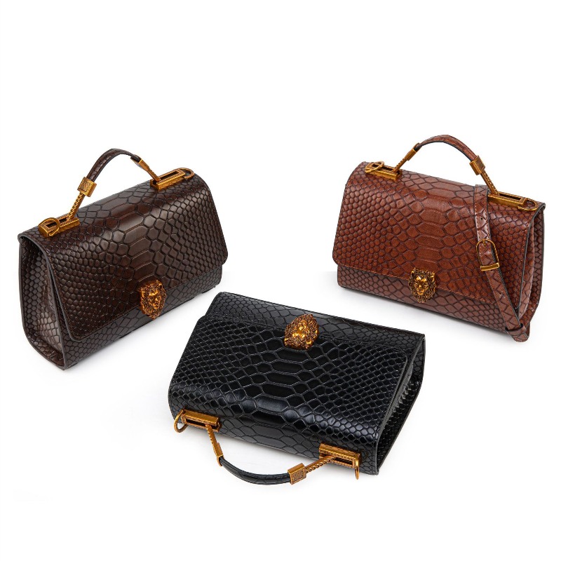 Luxury Bags Paris - 럭셔리 하이 엔드 가죽 여성 메신저