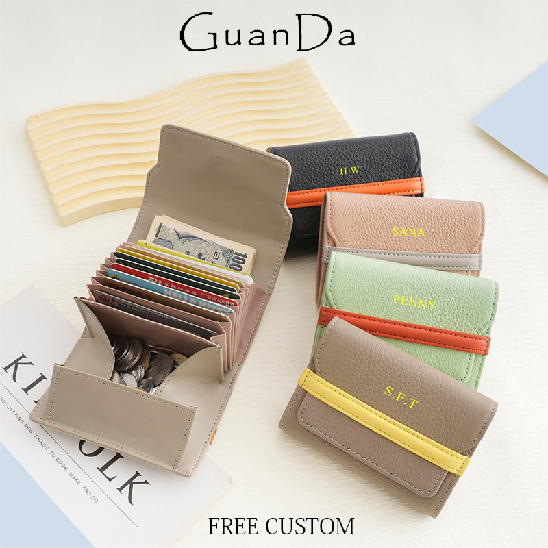 Luxury Bags Name For Women - 럭셔리 디자인 여성 카드 지갑 사용자