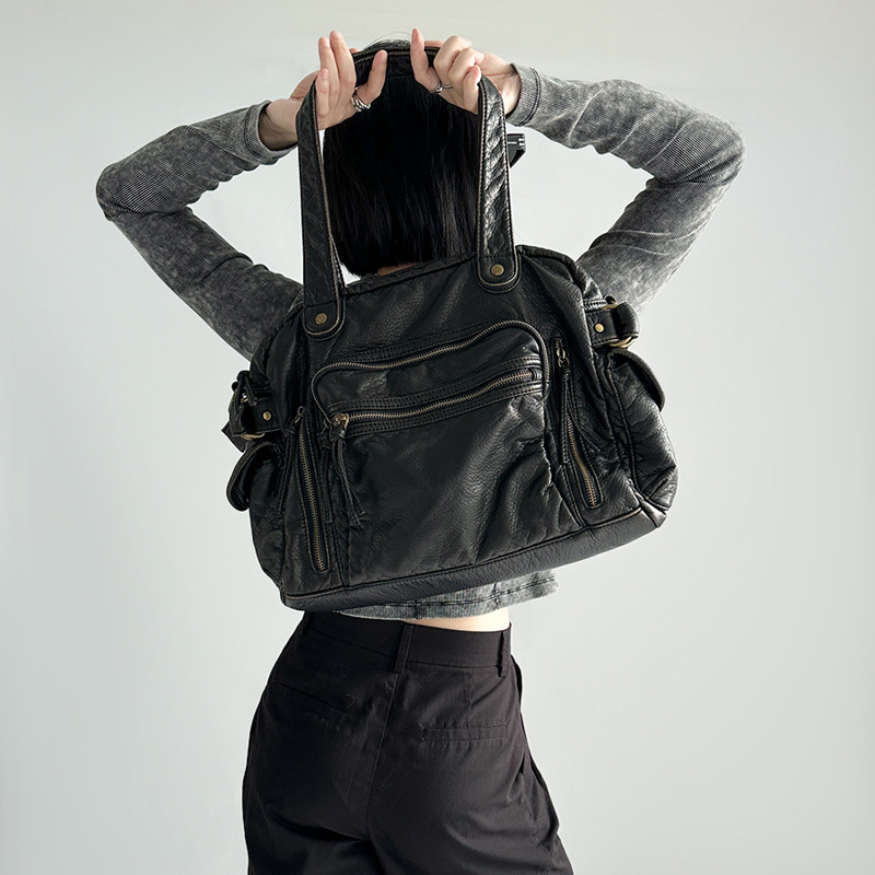 CGCBAG 빈티지 럭셔리 y2k 토트 백 Lage 용 - Luxury Bags Vintage 리뷰 및 가격
