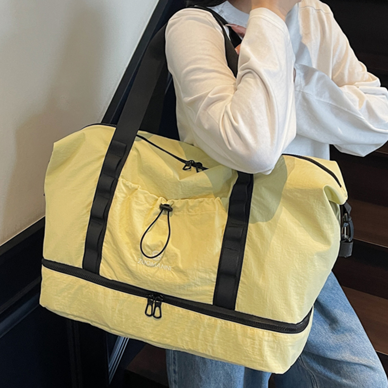 독립적인 신발 수납공간이 있는 대용량 여행용 더플백,  - Weekender Bag Duffle 리뷰 및 가격