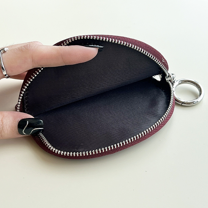 귀여운 고양이 미니 동전 지갑 키체인 포함, 맞춤 이름 - Luxury Bags Name For Women 리뷰 및 가격