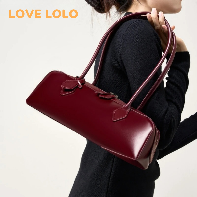 정품 가죽 가방 여성 2025 한국 럭셔리 가방 빈티지 - Luxury Bags Korea 리뷰 및 가격