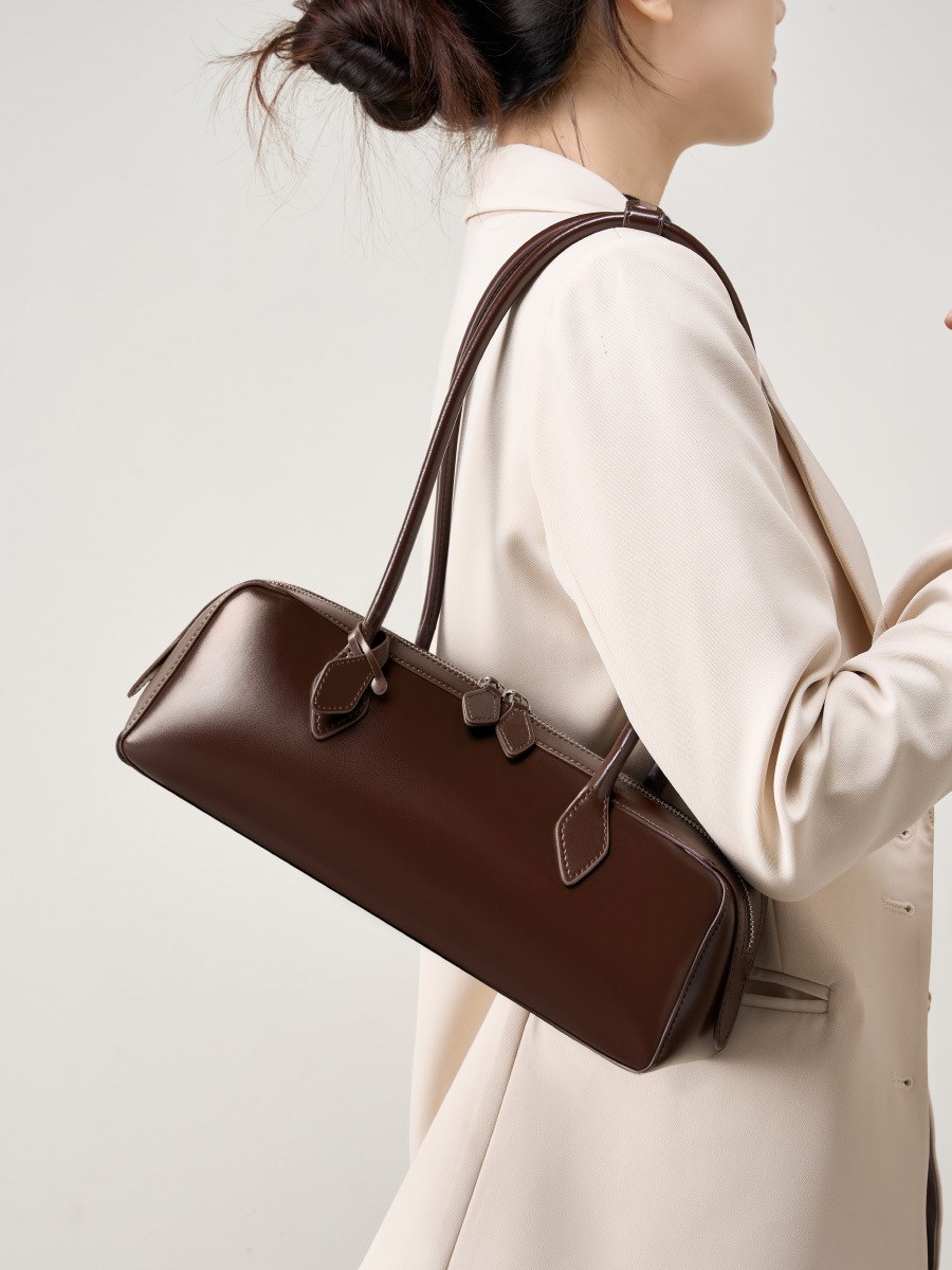 정품 가죽 가방 여성 2025 한국 럭셔리 가방 빈티지 - Luxury Bags Korea 리뷰 및 가격