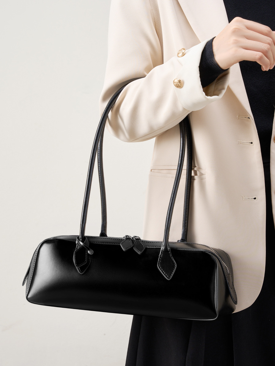 정품 가죽 가방 여성 2025 한국 럭셔리 가방 빈티지 - Luxury Bags Korea 리뷰 및 가격