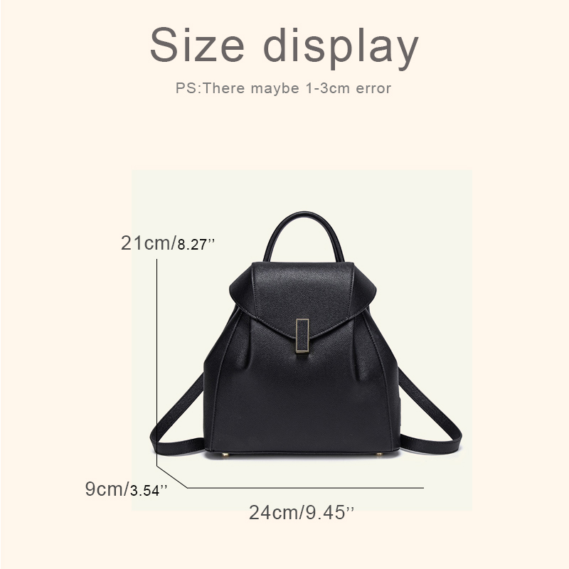 여성을위한 일본식 작은 배낭 럭셔리 디자이너 핸드백과  - Luxury Bags From Japan 리뷰 및 가격