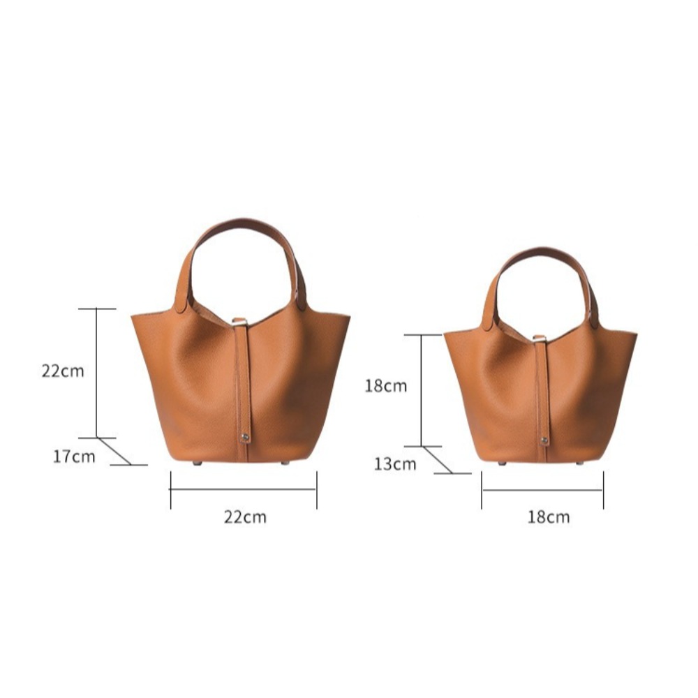소가죽 여성용 핸드백 가죽 야채 바구니 버킷 프리미엄  - Luxury Bags Europe 리뷰 및 가격