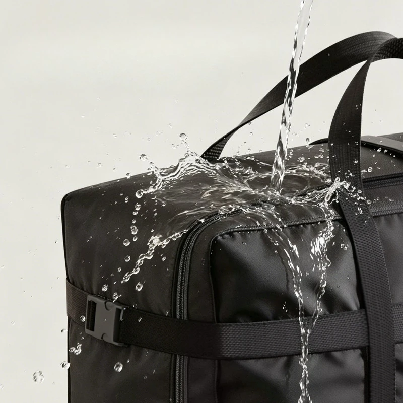 방수 기능이 있는 접이식 더플 백, 대용량 여행용 가방 - Weekender Bag Duffle 리뷰 및 가격