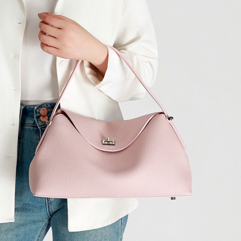 여성용 정품 가죽 핸드백 세련된 레트로 디자이너 럭셔리 - Luxury Bags Europe 리뷰 및 가격