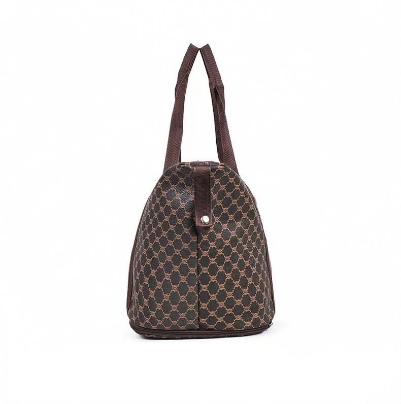 여행용 짐 가방, 대용량, 확장 가능, PU 가죽 소재 - Weekender Bag Duffle 리뷰 및 가격
