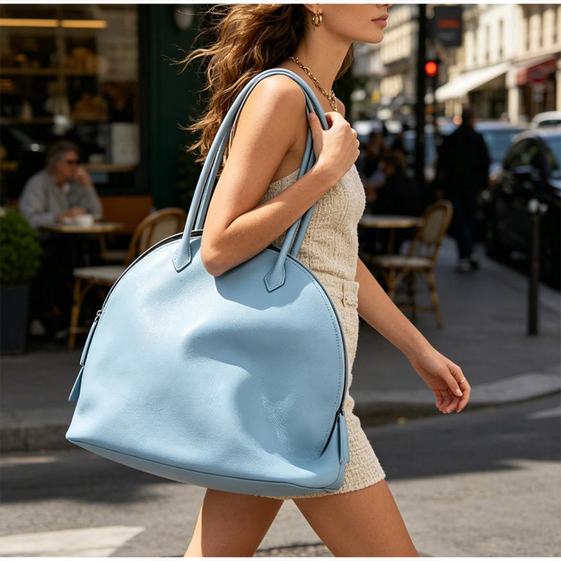 패션 럭셔리 조개껍데기 숄더백 한국 스타일 단색 미니멀 - Luxury Bags Korea 리뷰 및 가격
