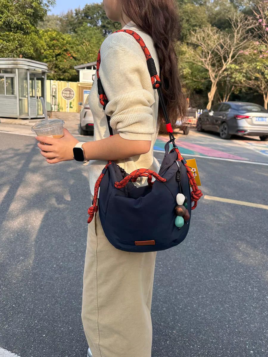 여성 가방 나일론 2026 새로운 패션 럭셔리 한국식  - Luxury Bags Korea 리뷰 및 가격