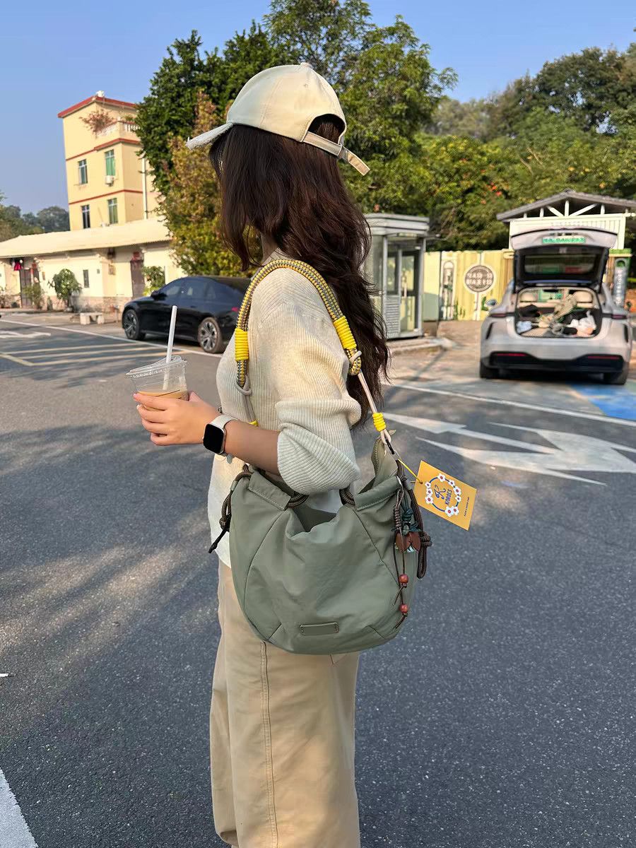 여성 가방 나일론 2026 새로운 패션 럭셔리 한국식  - Luxury Bags Korea 리뷰 및 가격