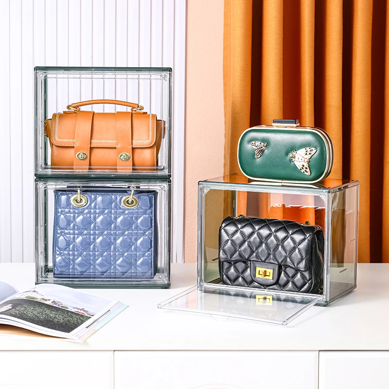 투명 고급 가방 보관 전시 상자, 액션 피규어 방진 보 - Luxury Bags Europe 리뷰 및 가격