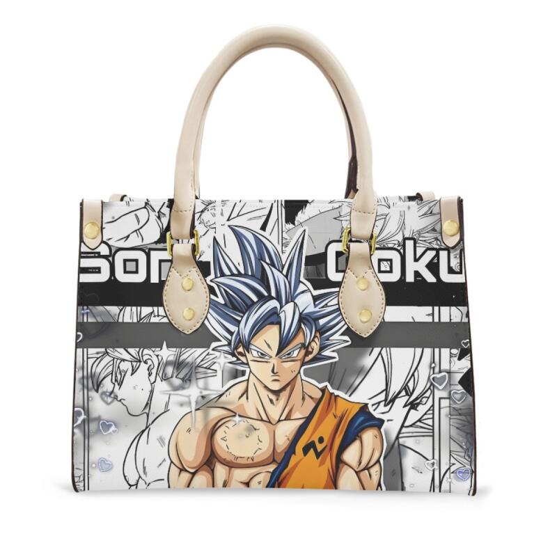 애니메이션 드래곤볼 가방 여성 PU 가죽 핸드백 손오공 - Luxury Bags From Japan 리뷰 및 가격