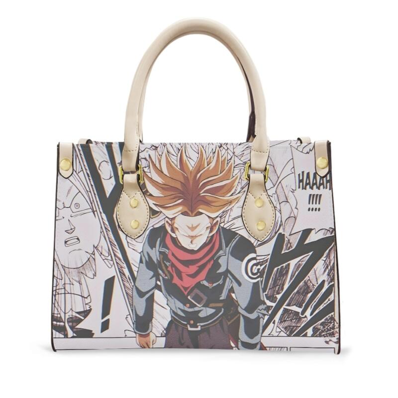 애니메이션 드래곤볼 가방 여성 PU 가죽 핸드백 손오공 - Luxury Bags From Japan 리뷰 및 가격