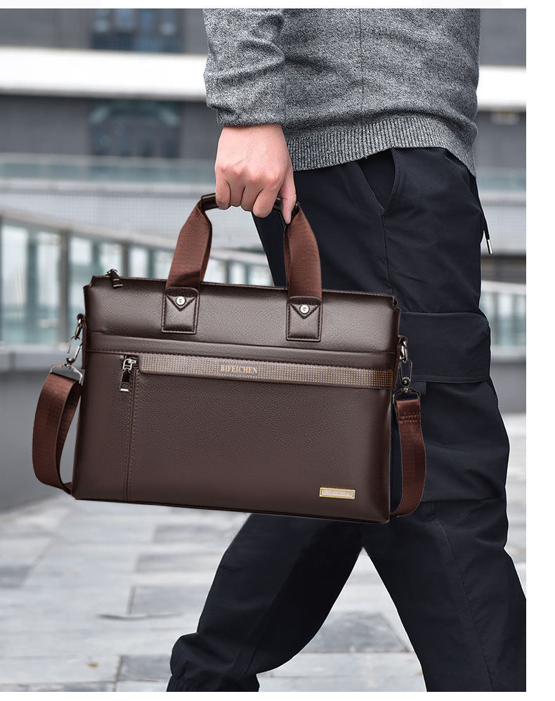 2026년 신형 럭셔리 브랜드 남성 핸드백 가죽 노트북 - Luxury Bags Vintage 리뷰 및 가격