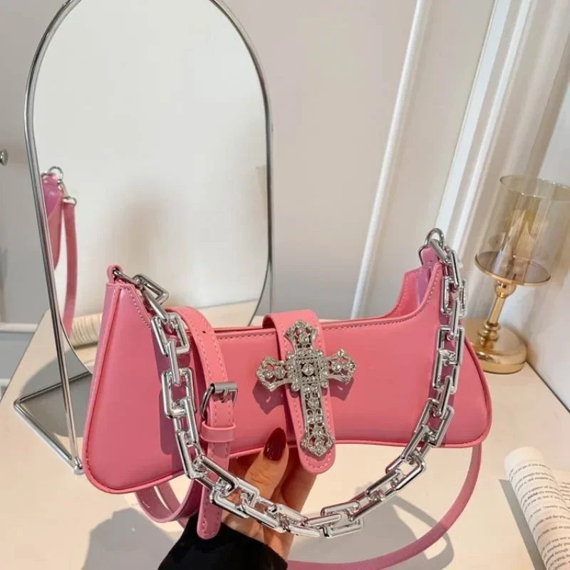 우아한 여성용 크로스바디 백 가죽 숄더백 여성 메신저백 - Luxury Bags Classy 리뷰 및 가격