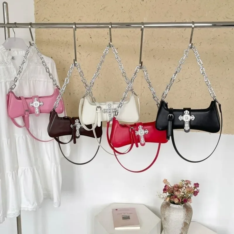 우아한 여성용 크로스바디 백 가죽 숄더백 여성 메신저백 - Luxury Bags Classy 리뷰 및 가격