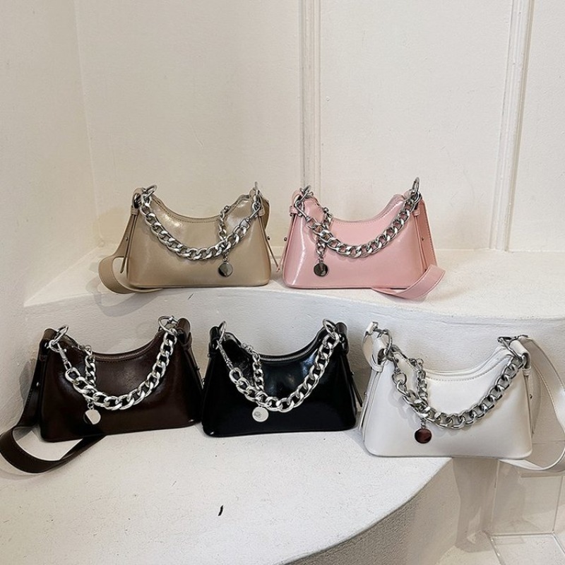 럭셔리 가죽 기저귀 가방 여성용 숄더백 우아한 클래식  - Luxury Bags Paris 리뷰 및 가격
