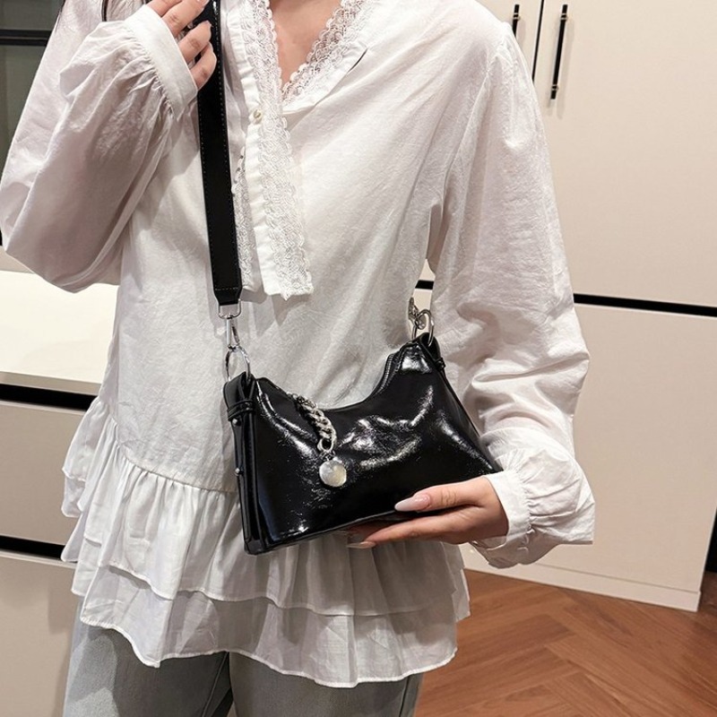 럭셔리 가죽 기저귀 가방 여성용 숄더백 우아한 클래식  - Luxury Bags Paris 리뷰 및 가격