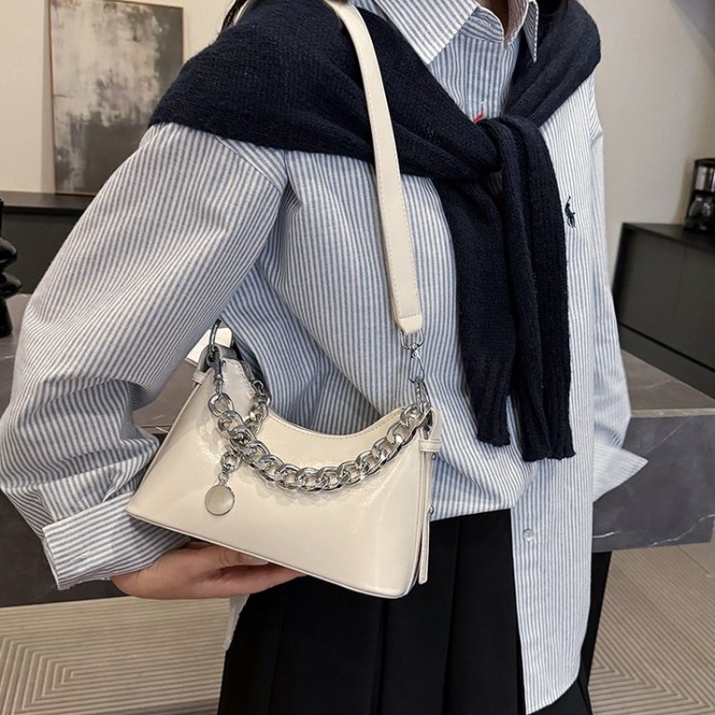럭셔리 가죽 기저귀 가방 여성용 숄더백 우아한 클래식  - Luxury Bags Paris 리뷰 및 가격