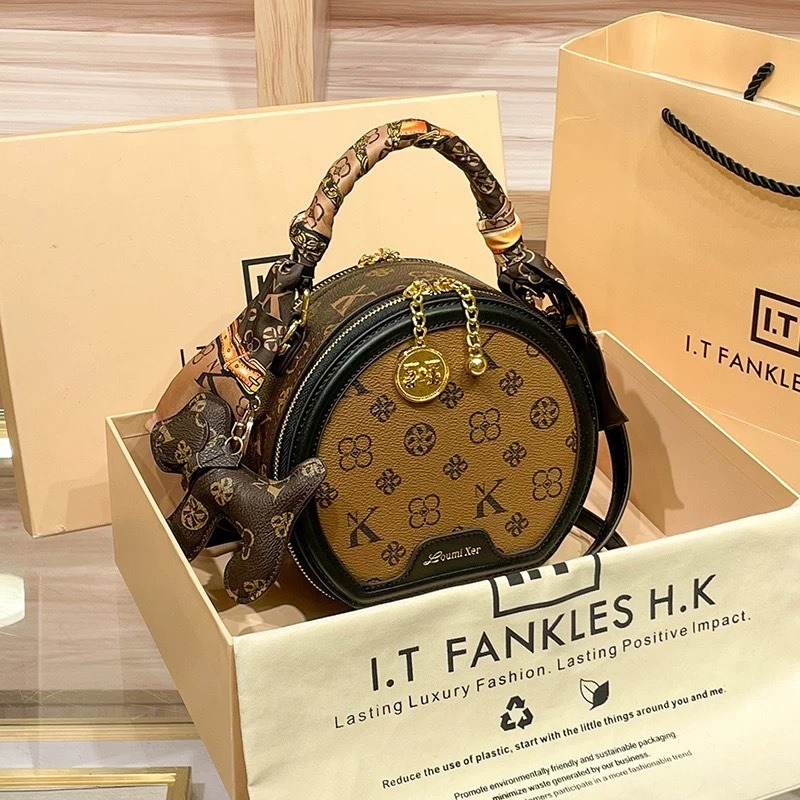캐주얼 심플 빈티지 클래식 디자이너 파리 명품 고급 가 - Luxury Bags Paris 리뷰 및 가격