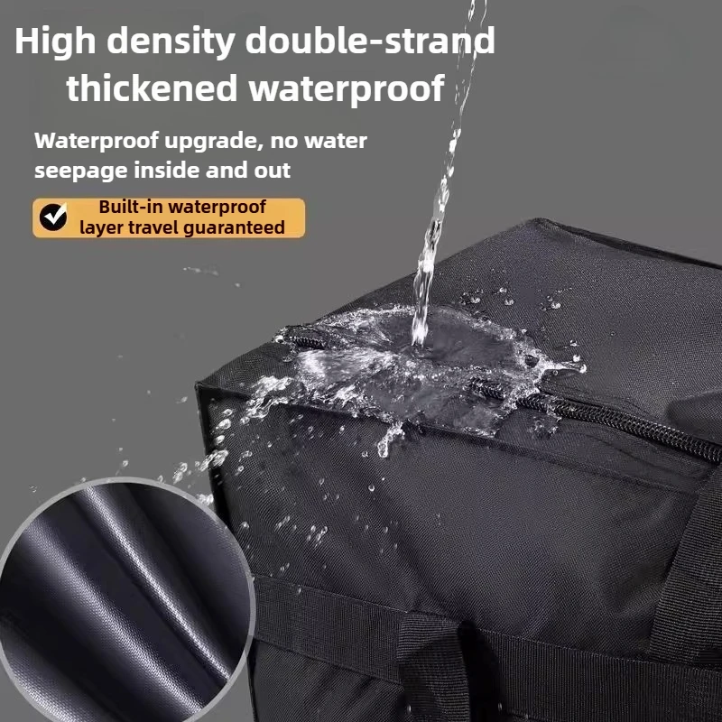 특대형 여행용 더플백 접이식 옥스포드 이사 가방 항공사 - Weekender Bag Duffle 리뷰 및 가격