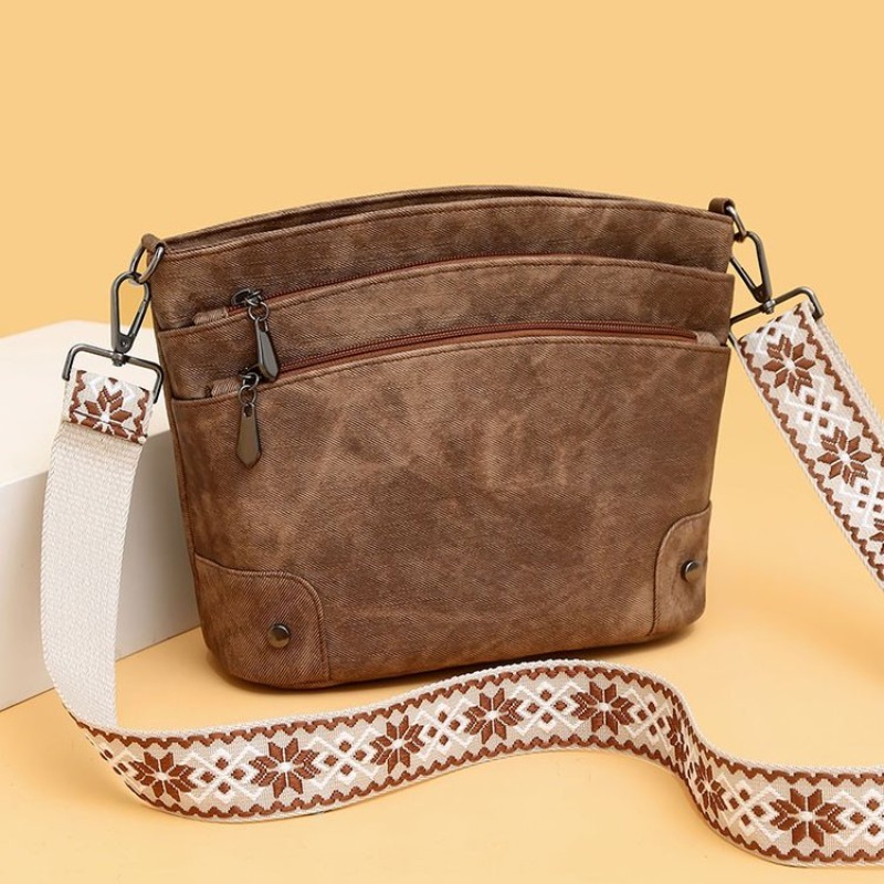 우아한 대용량 가죽 기저귀 가방 여성용 럭셔리 토트 숄 - Luxury Bags Paris 리뷰 및 가격