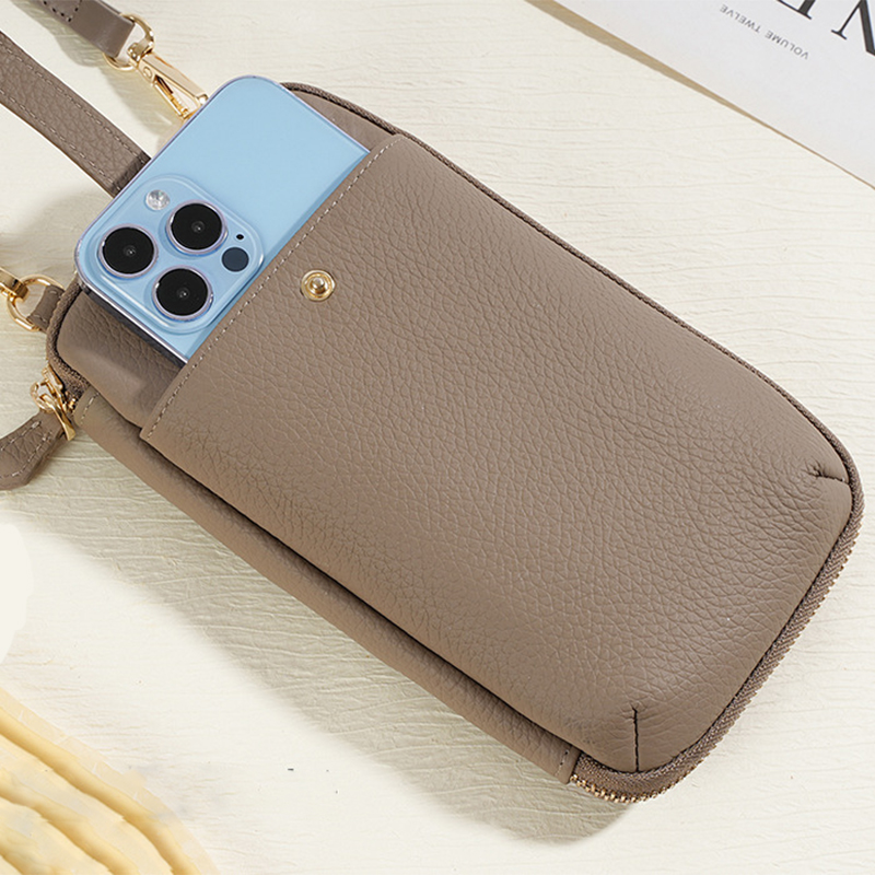 여성용 진짜 가죽 대용량 크로스 바디 백, 지퍼 럭셔리 - Luxury Bags Name For Women 리뷰 및 가격