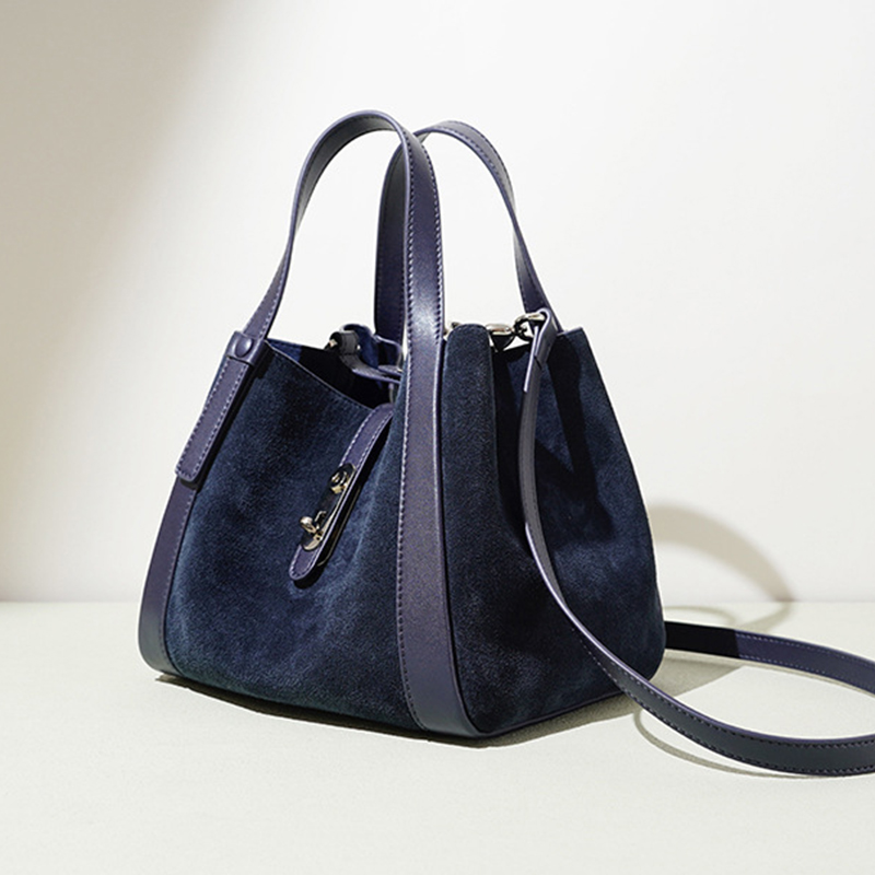 럭셔리 스웨이드 가죽 핸드백 여성 맞춤 이름 여성 패션 - Luxury Bags Name For Women 리뷰 및 가격