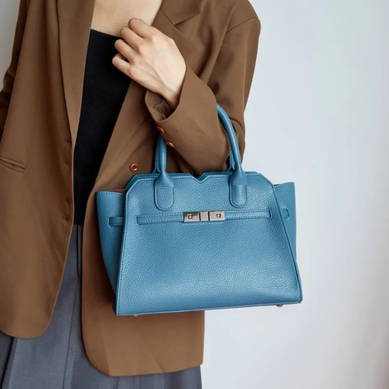 트렌디한 디자인 럭셔리 쇼퍼 여성용 숄더백 클래식 디자 - Luxury Bags Paris 리뷰 및 가격