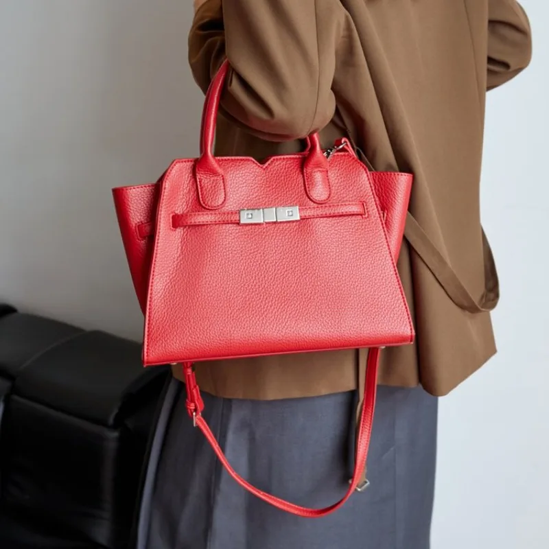 트렌디한 디자인 럭셔리 쇼퍼 여성용 숄더백 클래식 디자 - Luxury Bags Paris 리뷰 및 가격