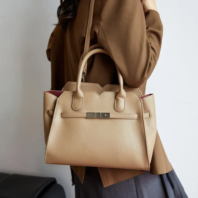 트렌디한 디자인 럭셔리 쇼퍼 여성용 숄더백 클래식 디자 - Luxury Bags Paris 리뷰 및 가격