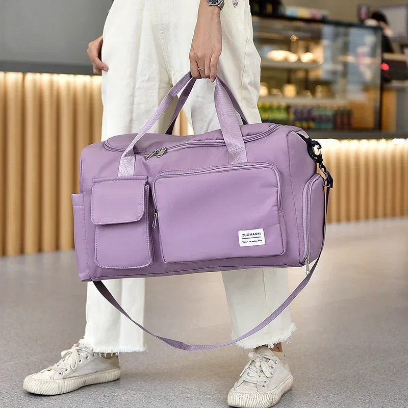 여행 가방 운반 대용량 Weekender 신발 칸이 있 - Weekender Bag Duffle 리뷰 및 가격