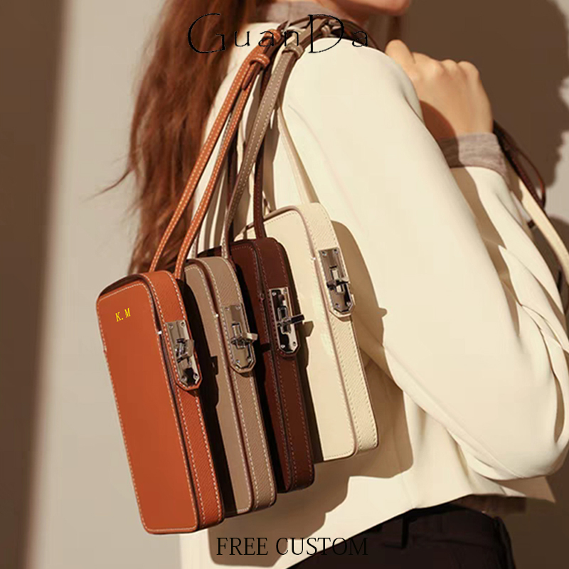 여성용 핸드폰 가방, 정품 가죽 크로스 바디 백, 사용 - Luxury Bags Name For Women 리뷰 및 가격
