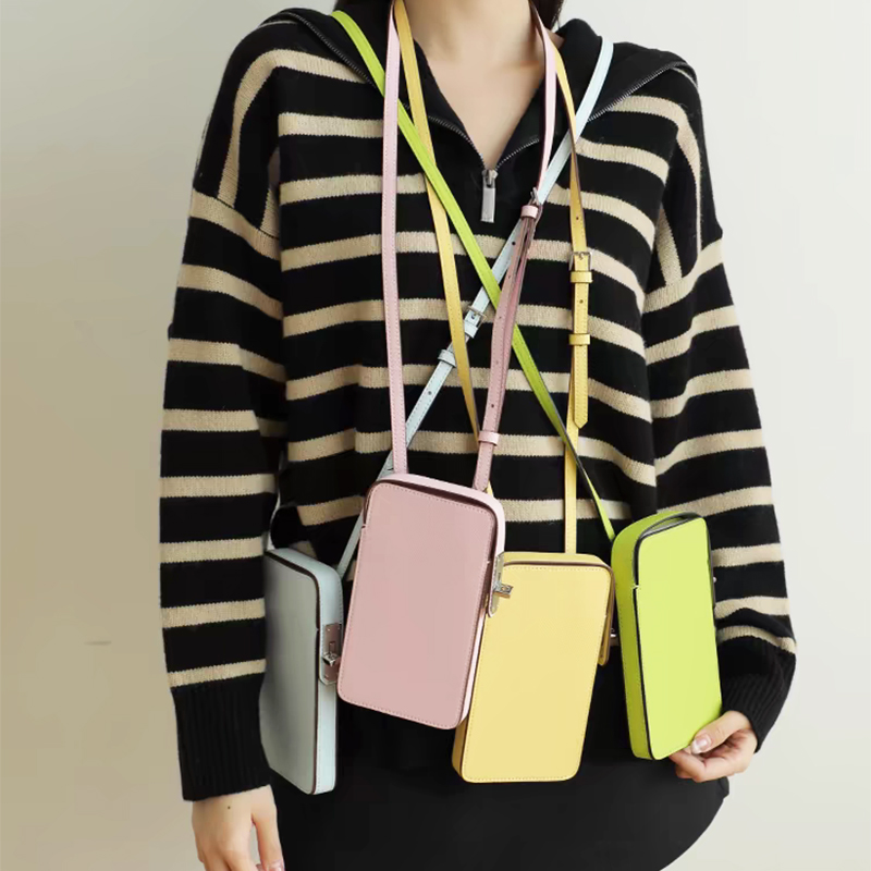 여성용 핸드폰 가방, 정품 가죽 크로스 바디 백, 사용 - Luxury Bags Name For Women 리뷰 및 가격