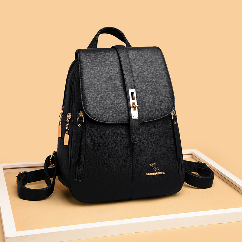 여성용 럭셔리 가죽 배낭, A Dos 캐주얼 데이팩,  - Luxury Bags Vintage 리뷰 및 가격