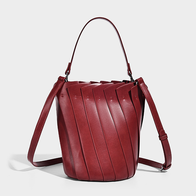 유명 디자이너 세련된 미니멀리스트 가죽 기저귀 가방 여 - Luxury Bags Paris 리뷰 및 가격