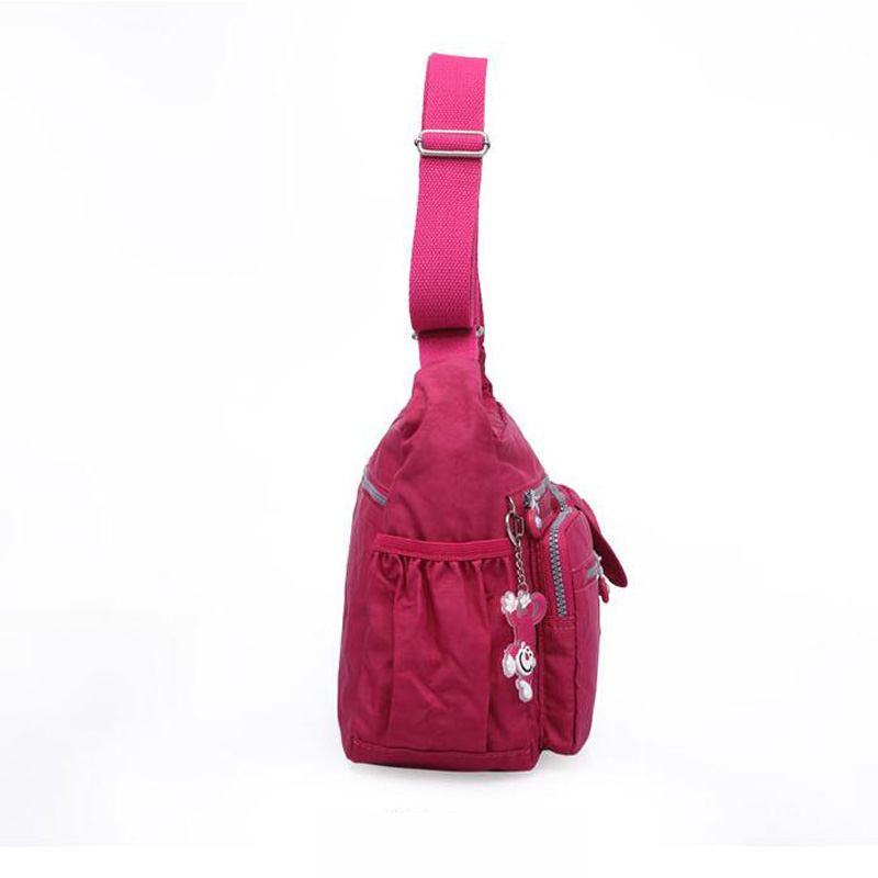 TEGAOTE 여성용 가방 트렌드 2026 나일론 메신 - Luxury Bags Korea 리뷰 및 가격