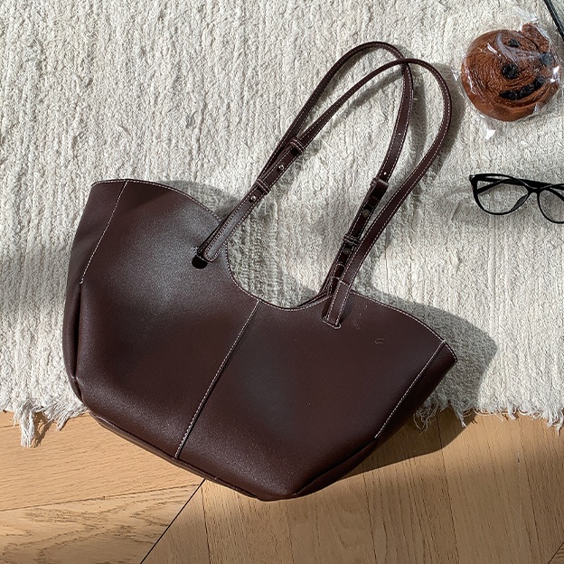 빈티지 여성 핸드백 대용량 휴대용 쇼핑 숄더백 고급 P - Luxury Bags Vintage 리뷰 및 가격